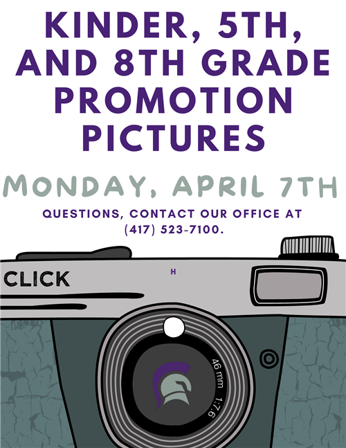 Promotion Pictures Flyer